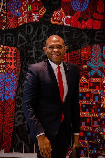 Tony Elumelu