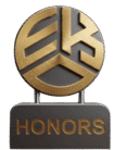 Eko honours logo