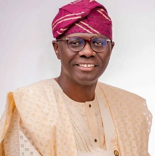 Governor Sanwo Olu
